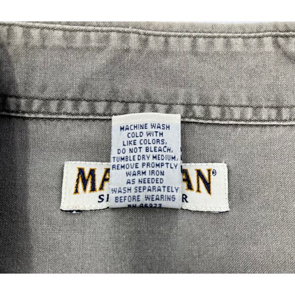 Magellan Sportswear Long Sleeve size Medium - Picture 7 of 11